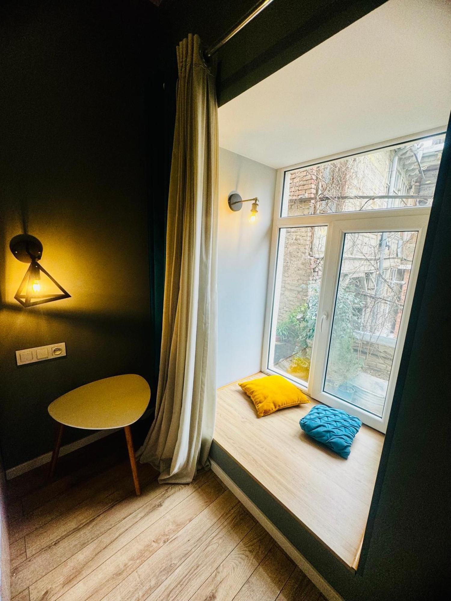 Hotel Classic Corner Tbilisi ภายนอก รูปภาพ