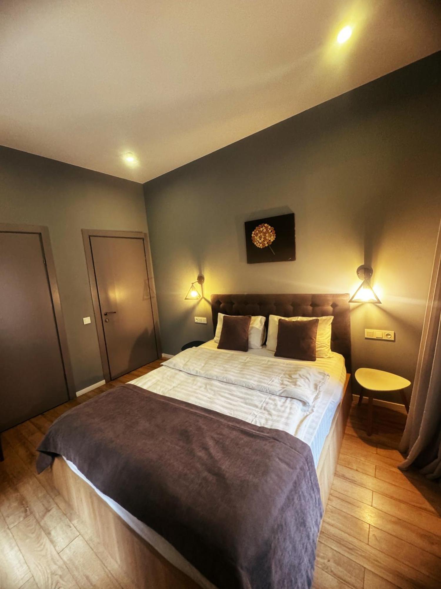 Hotel Classic Corner Tbilisi ภายนอก รูปภาพ