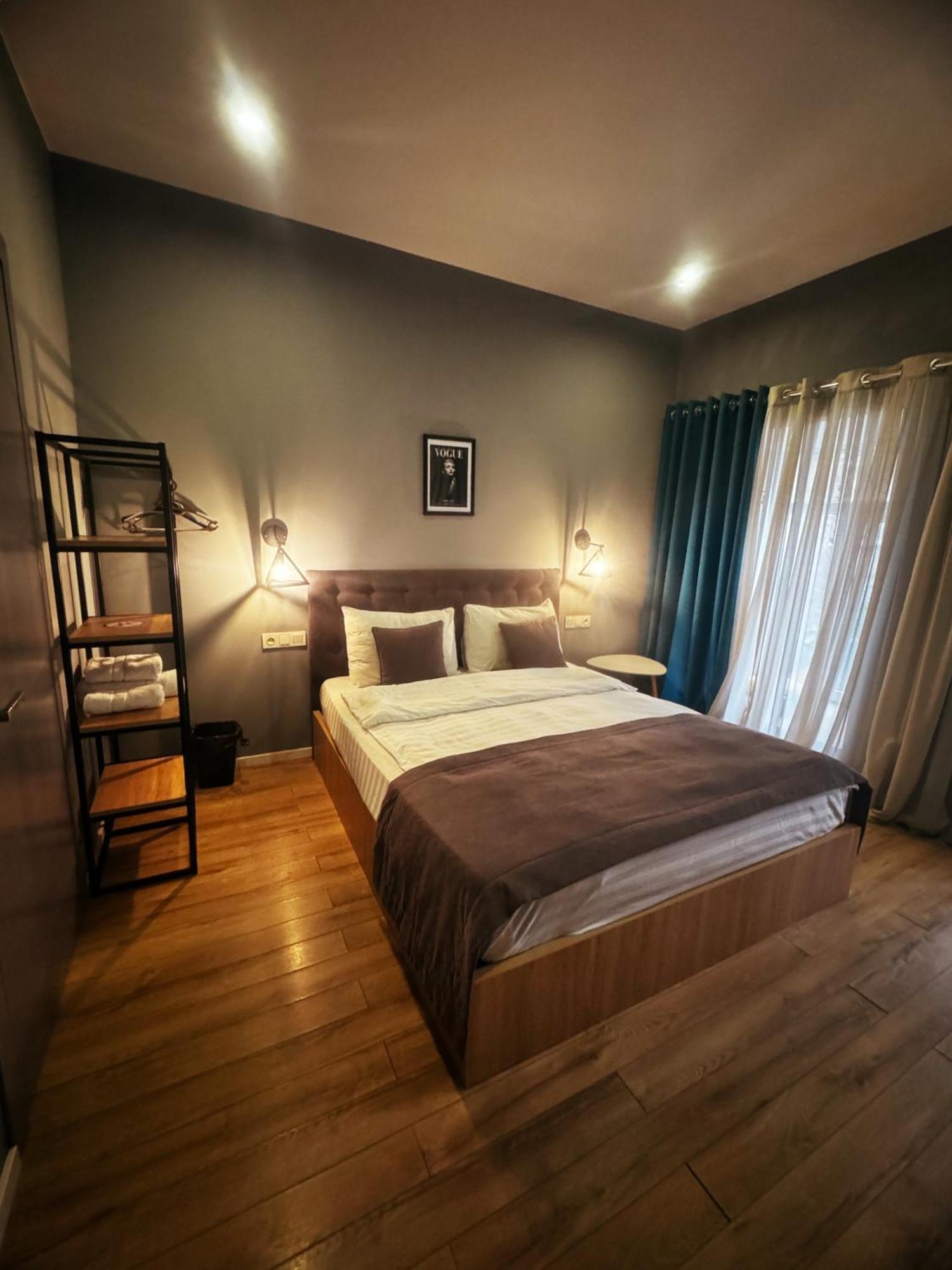 Hotel Classic Corner Tbilisi ภายนอก รูปภาพ