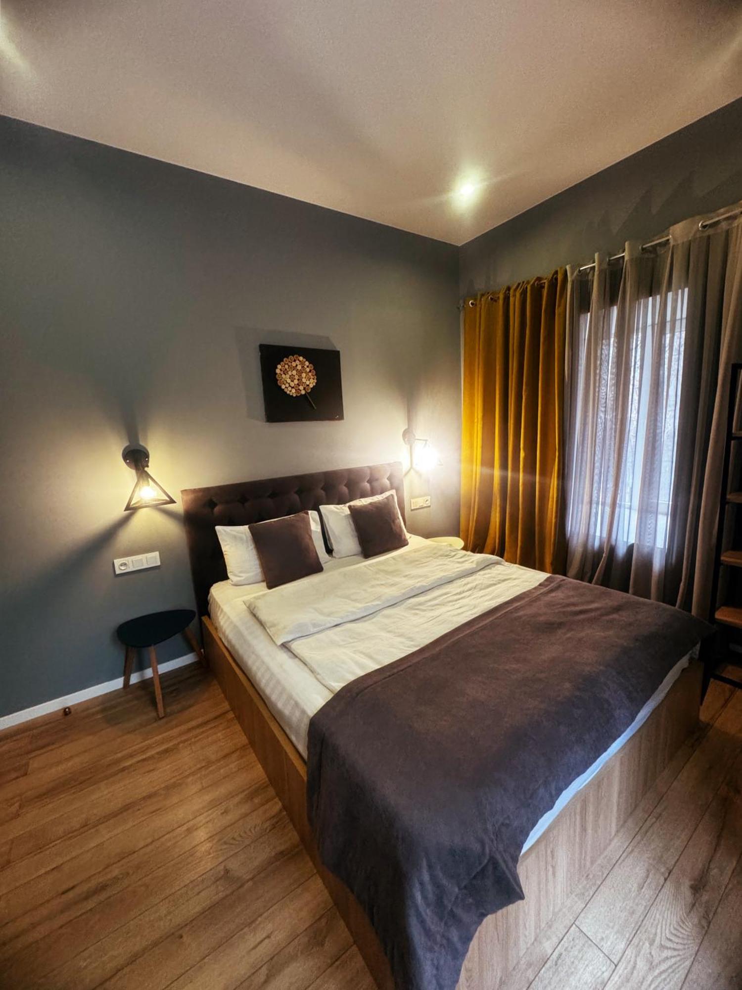 Hotel Classic Corner Tbilisi ภายนอก รูปภาพ