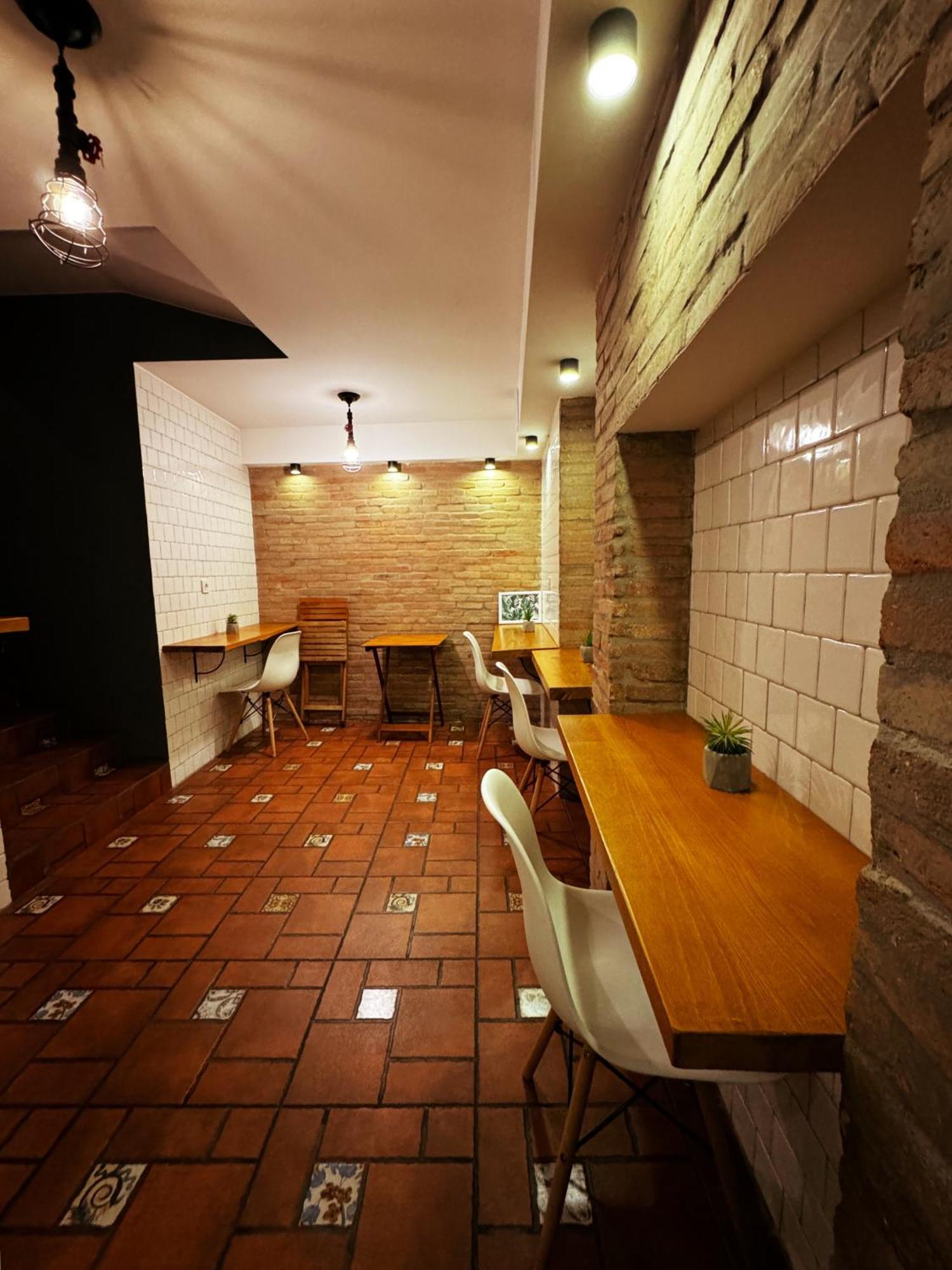 Hotel Classic Corner Tbilisi ภายนอก รูปภาพ