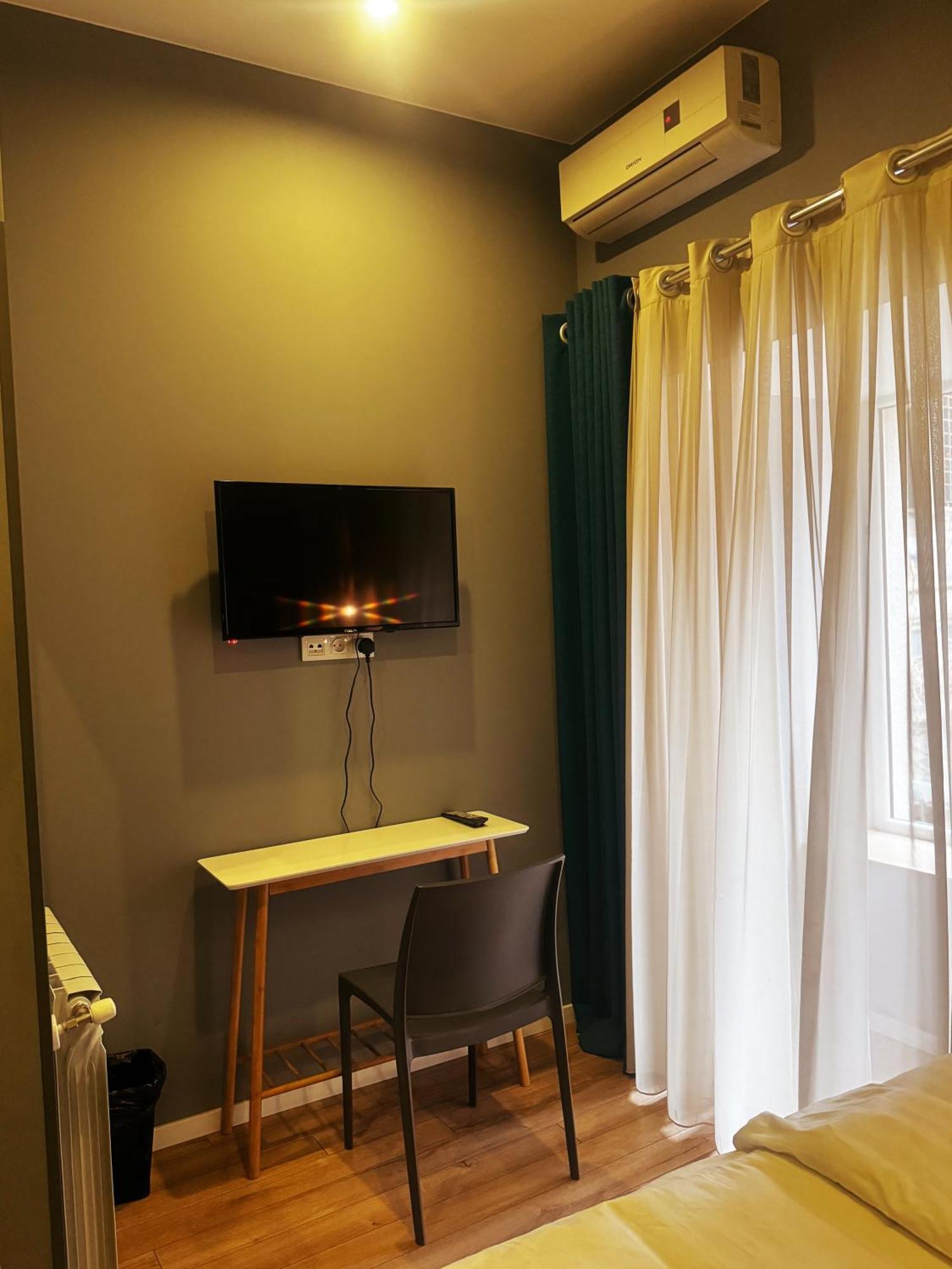 Hotel Classic Corner Tbilisi ภายนอก รูปภาพ
