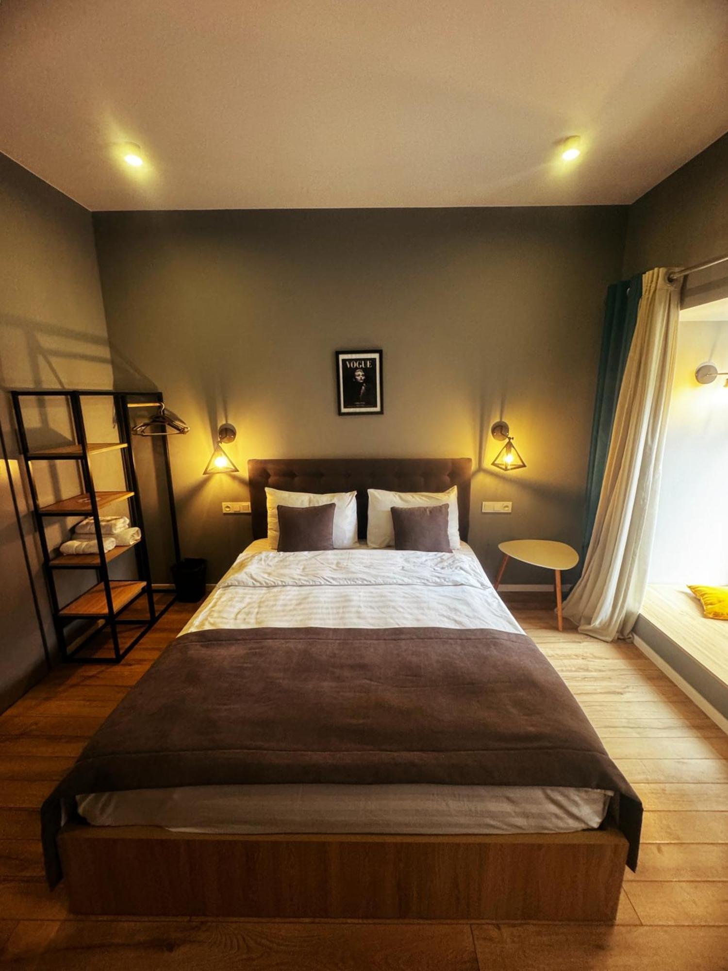 Hotel Classic Corner Tbilisi ภายนอก รูปภาพ