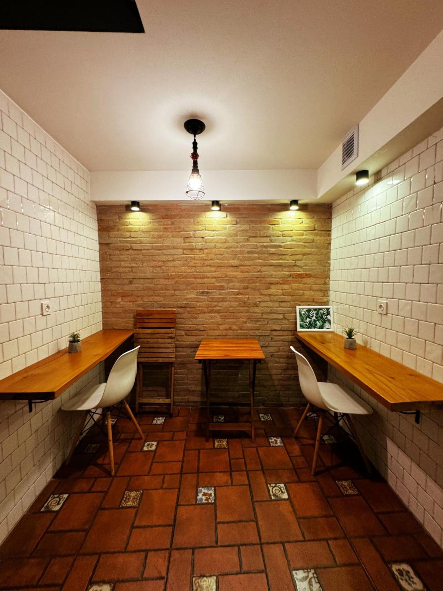 Hotel Classic Corner Tbilisi ภายนอก รูปภาพ