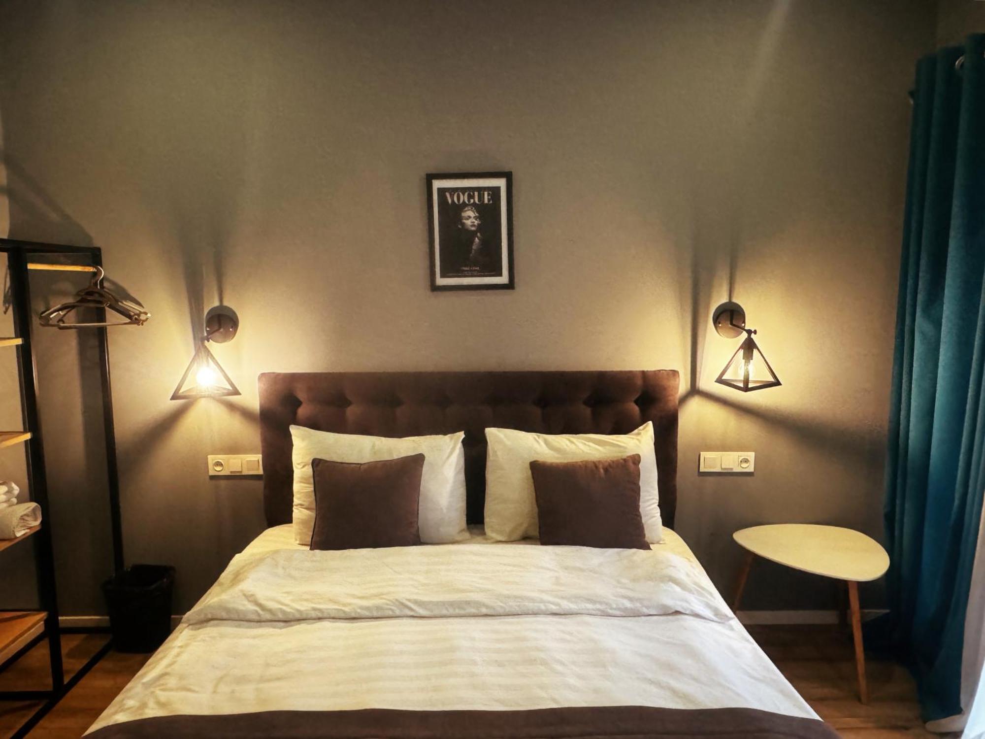 Hotel Classic Corner Tbilisi ภายนอก รูปภาพ