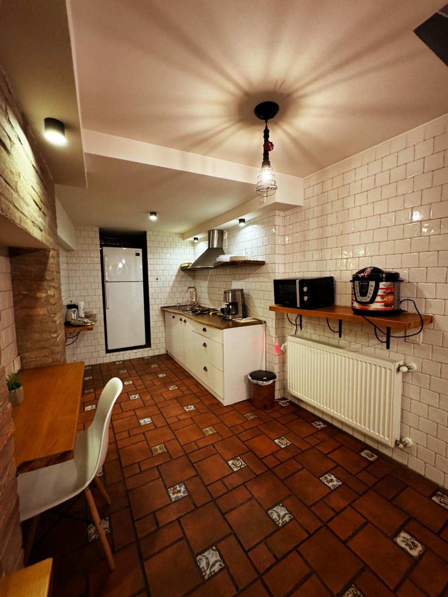 Hotel Classic Corner Tbilisi ภายนอก รูปภาพ