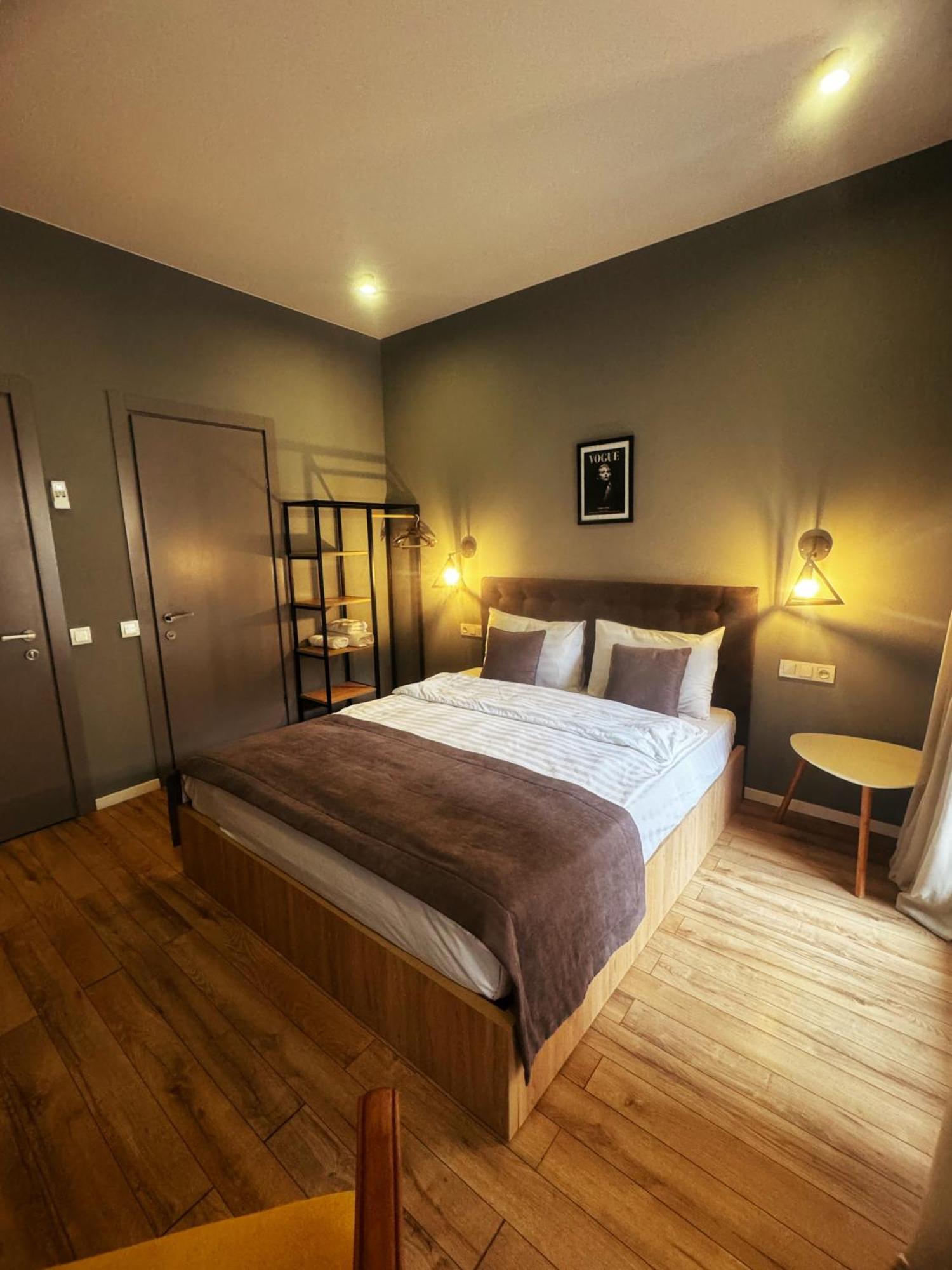 Hotel Classic Corner Tbilisi ภายนอก รูปภาพ