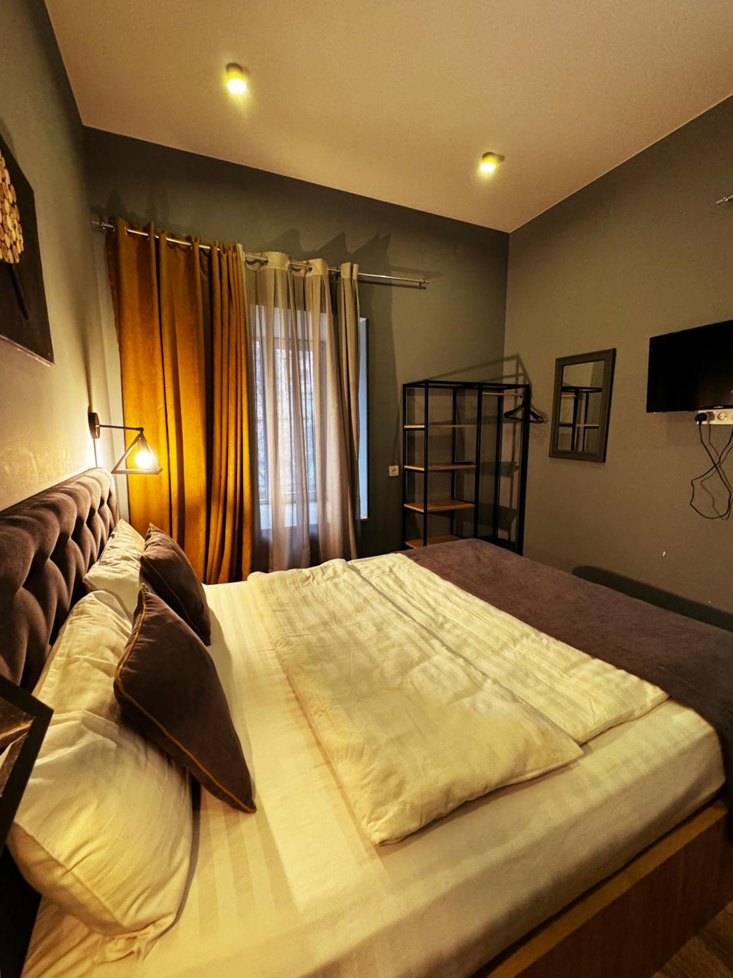 Hotel Classic Corner Tbilisi ภายนอก รูปภาพ