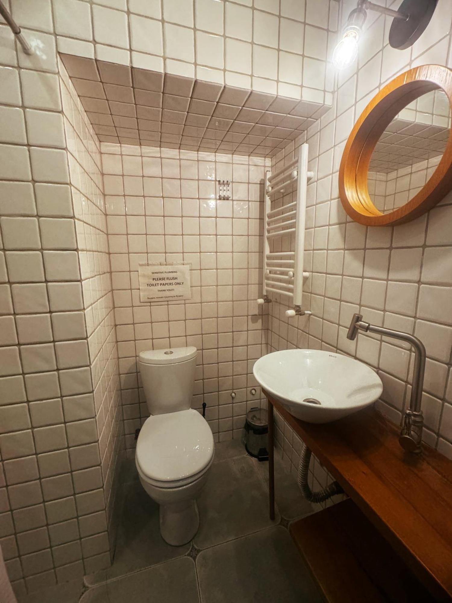 Hotel Classic Corner Tbilisi ภายนอก รูปภาพ